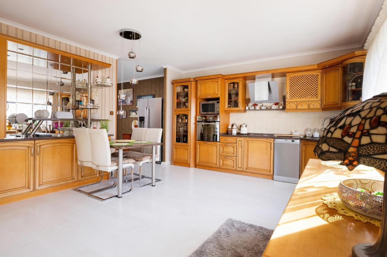 Willa Studio Rewal Exteriör bild