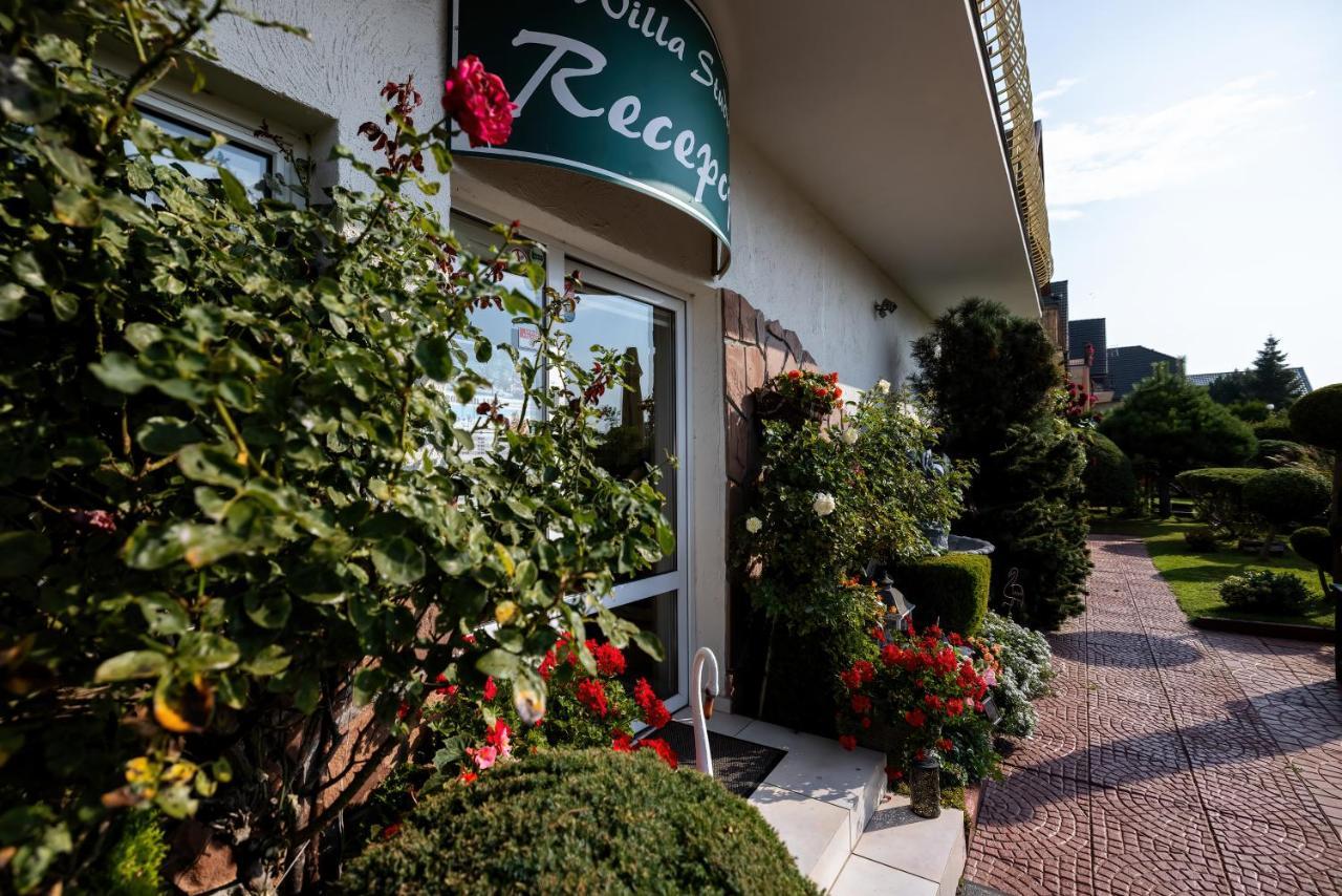 Willa Studio Rewal Exteriör bild