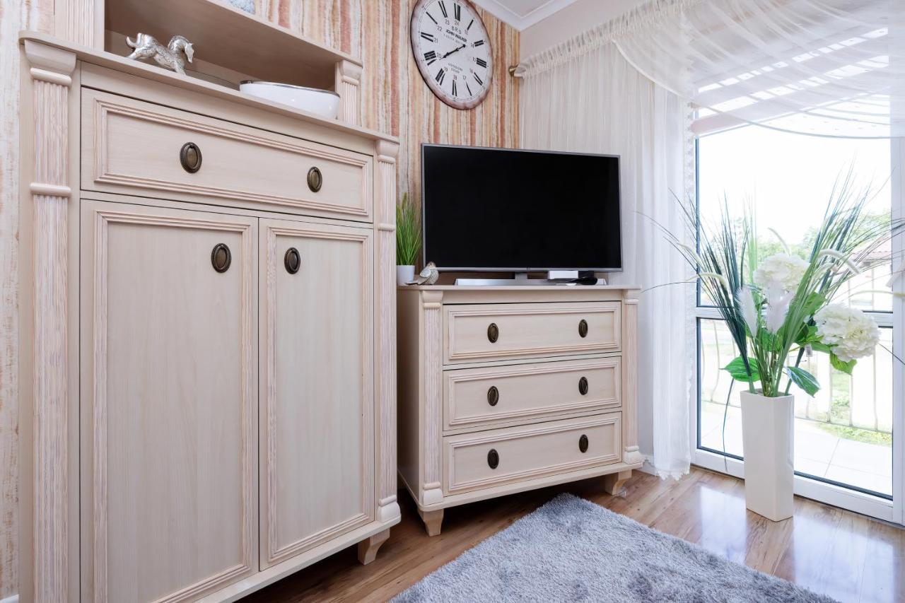 Willa Studio Rewal Exteriör bild